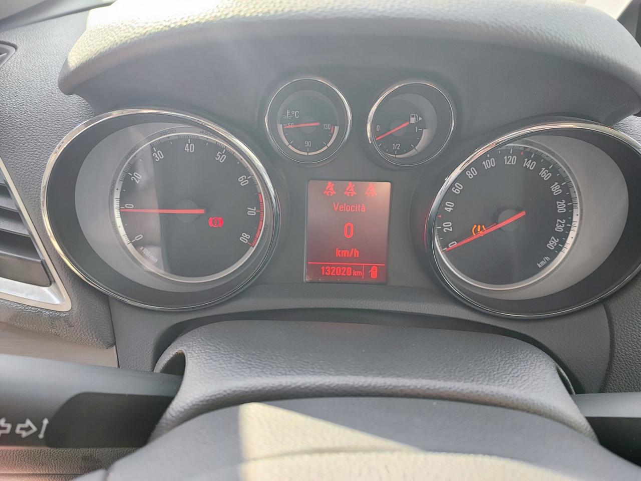 Opel Mokka 1.4 Turbo GPL Tech 140CV 4x2 Cosmo b-Color