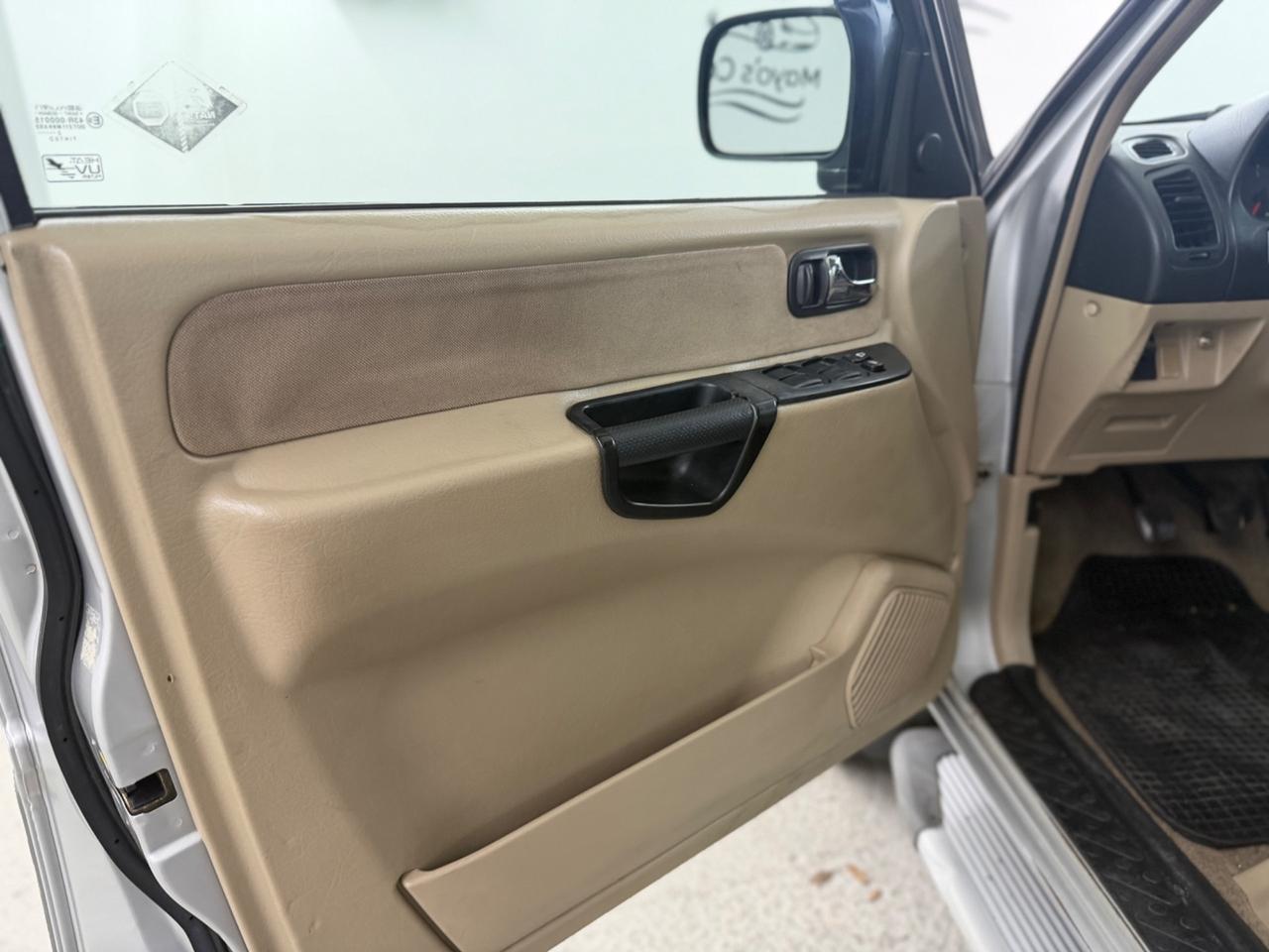 Nissan Terrano (anno 2002)