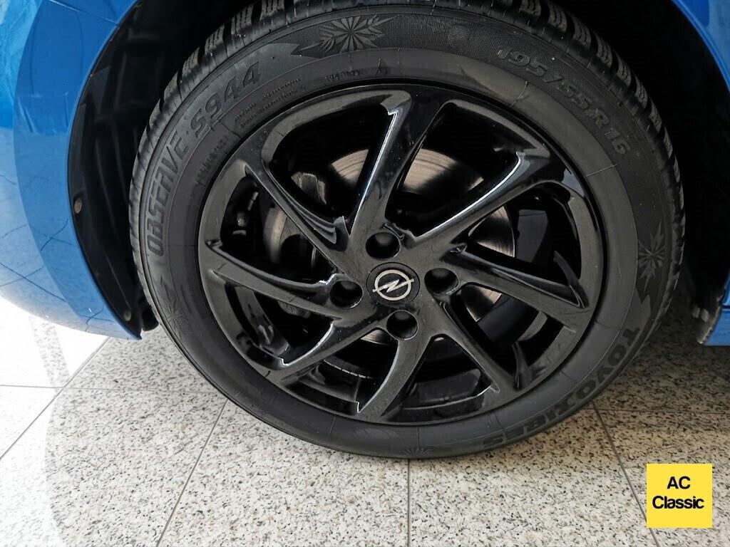 Opel Corsa GS 1.2 benzina (100 cv)