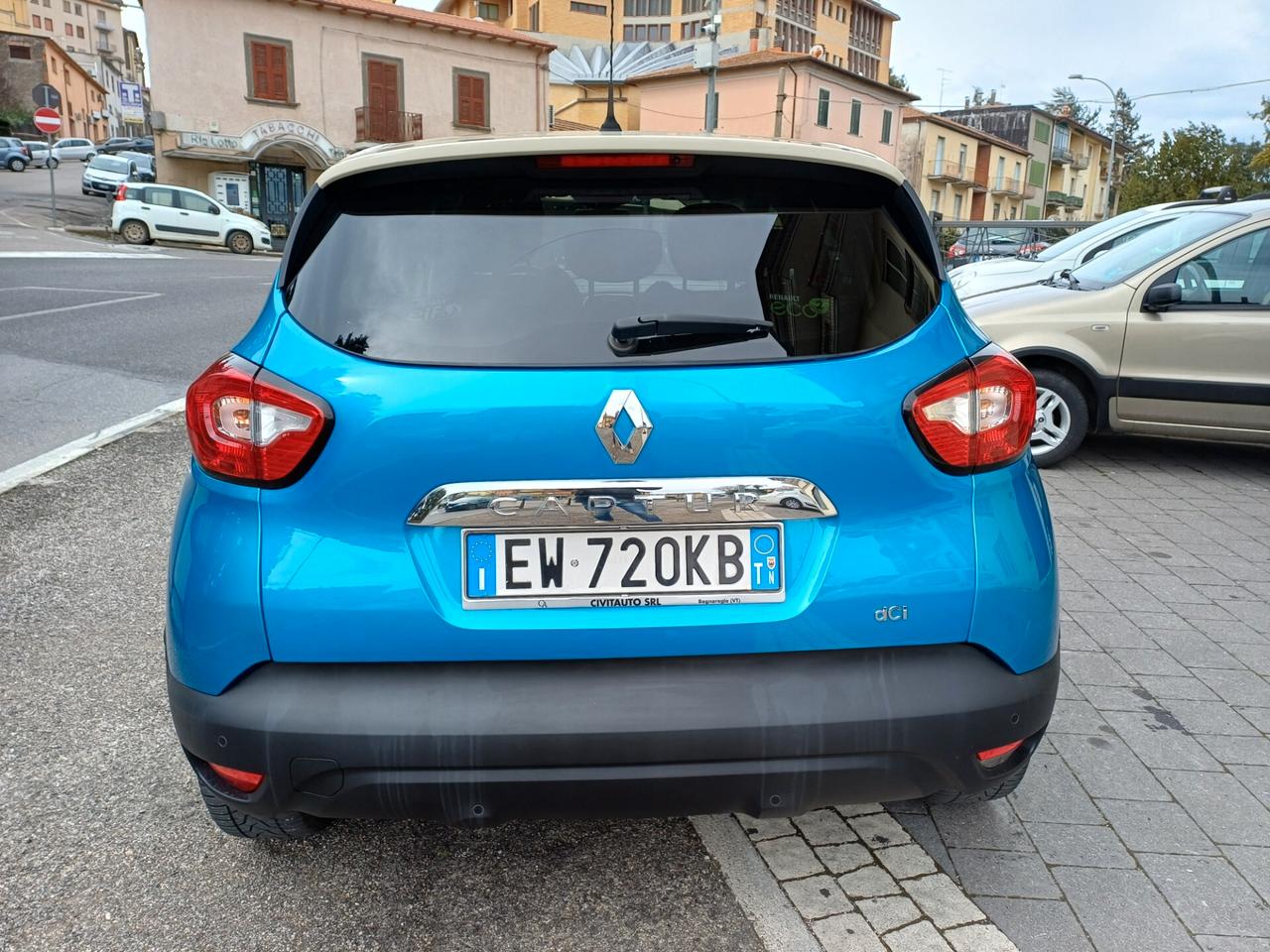 Renault Captur 1.5 dCi 8V 90 CV Start&Stop Project Runway