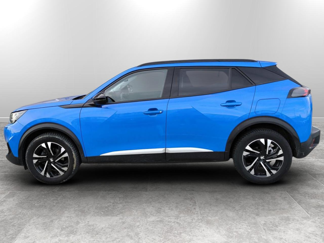 PEUGEOT 2008 1.2 puretech Allure Pack s&s 130cv eat8