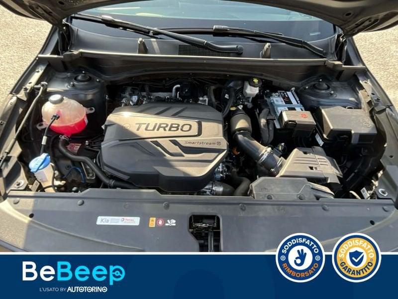 Kia Sportage 1.6 CRDI MHEV GT-LINE DCT