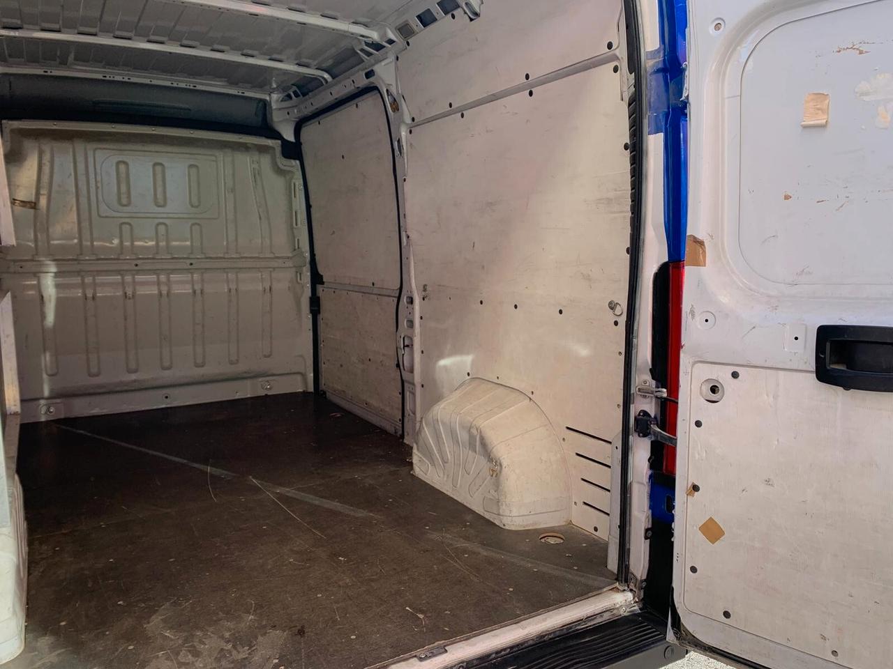 Citroen Jumper 33 BlueHDi 120 S&S PC-TM Furgone