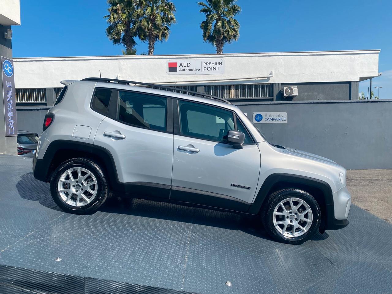 Jeep Renegade 1.6 Mjt 130 CV Limited