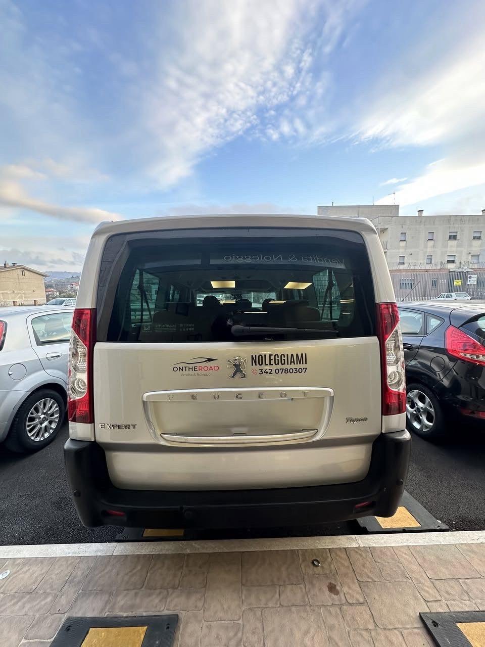 Peugeot Expert Tepee 2.0 HDi 136CV FAP PL Comfort 9P