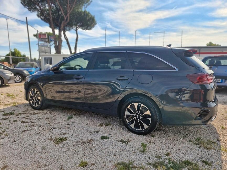 Kia Ceed 1.5 T-GDi 160 CV MHEV DCT SW Style