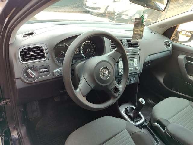 Volkswagen Polo Polo V 2009 5p 1.2 Comfortline 70cv