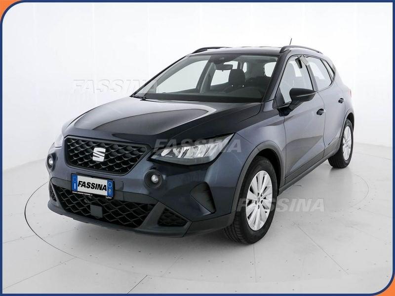 Seat Arona 1.0 EcoTSI Style 95cv