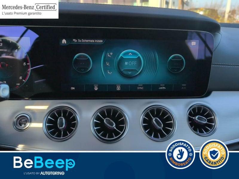 Mercedes-Benz Classe E Cbr E CABRIO 220 D PREMIUM AUTO MY20