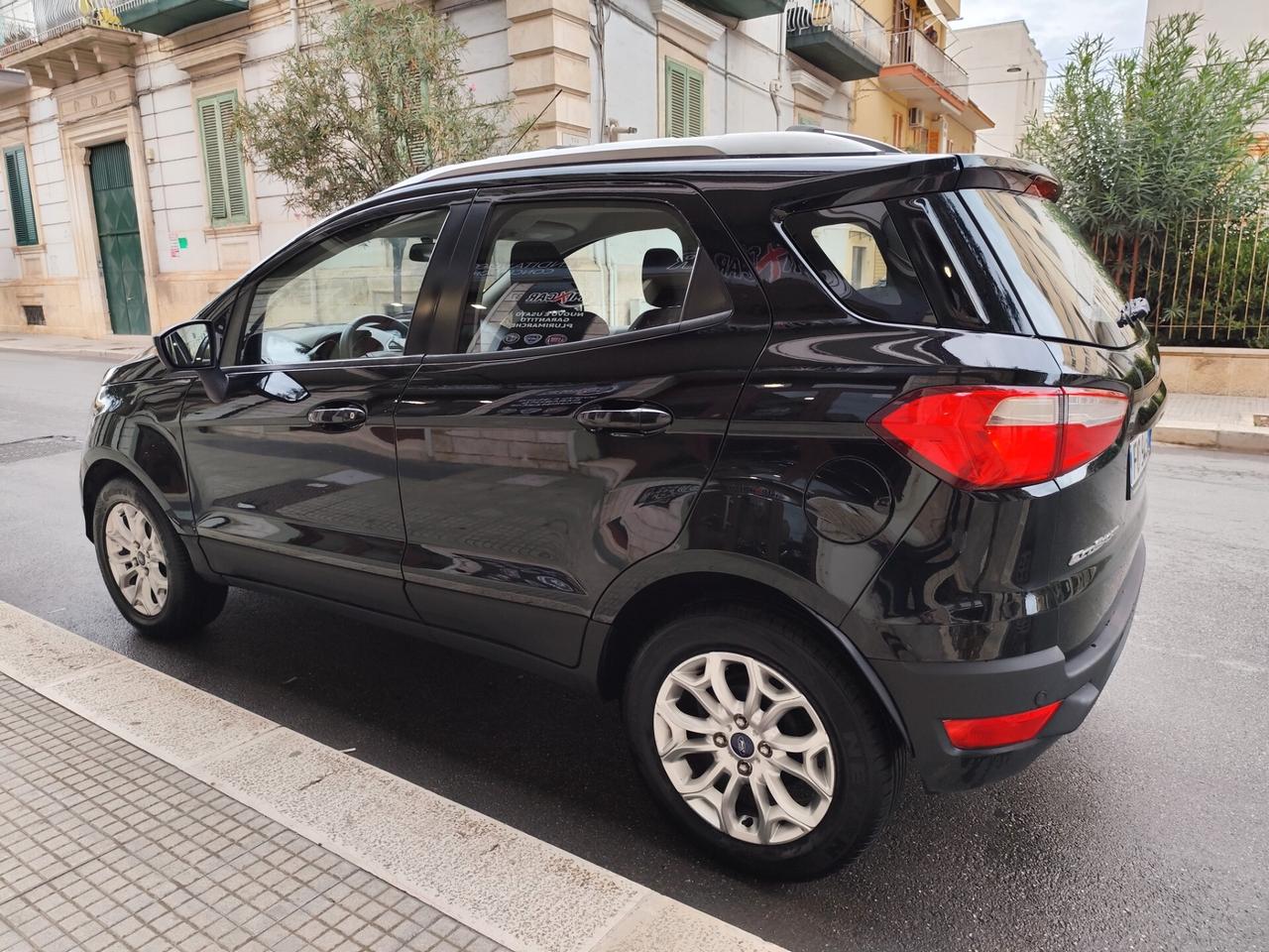 Ford EcoSport 1.5 TDCi 95 CV Titanium DIESEL