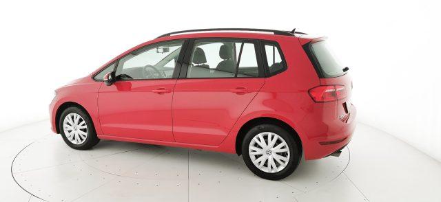 VOLKSWAGEN Golf Sportsvan 1.6 TDI 115CV Business BlueMotion Tech.