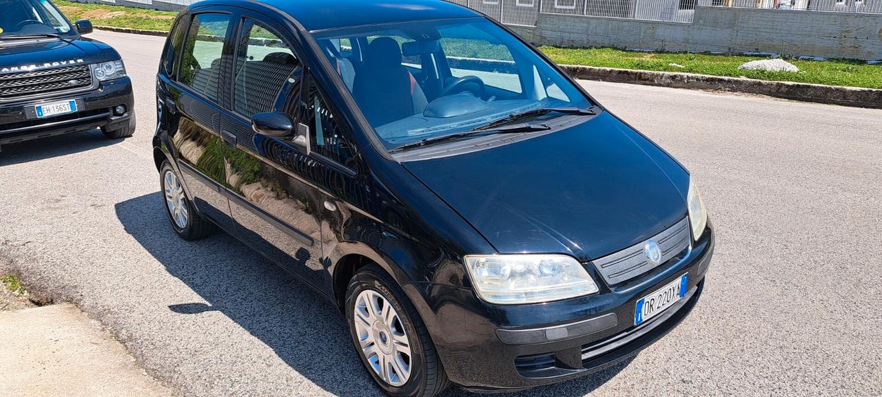 Fiat Idea 1.3 Multijet 16V 70 CV BlackStar