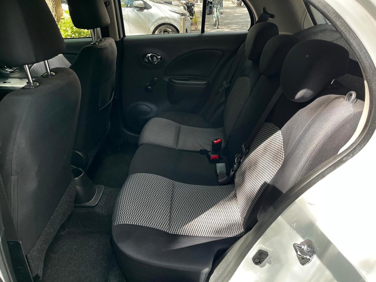 Nissan Micra 1.2 12V 5 porte Comfort