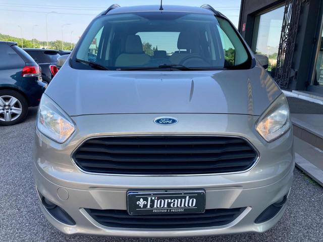 FORD Tourneo Courier 1.0 EcoBoost 100 CV Titanium