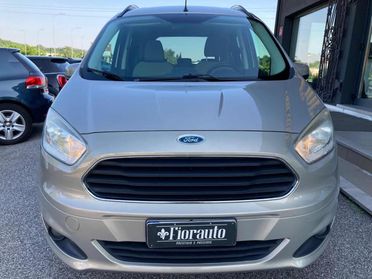 FORD Tourneo Courier 1.0 EcoBoost 100 CV Titanium