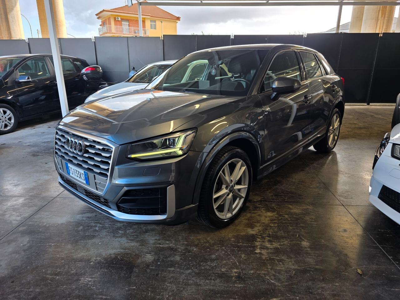 Audi Q2 30 TDI S tronic s line Edition