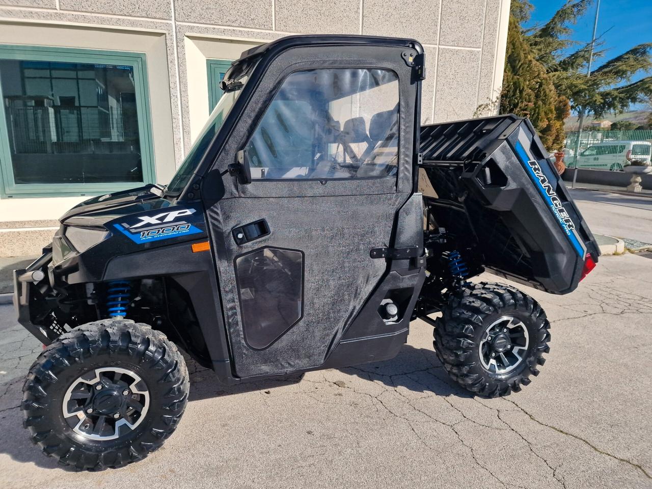 Polaris RANGER 1000 XP NORDIC PRO 2022 FULL VERRICCELLO