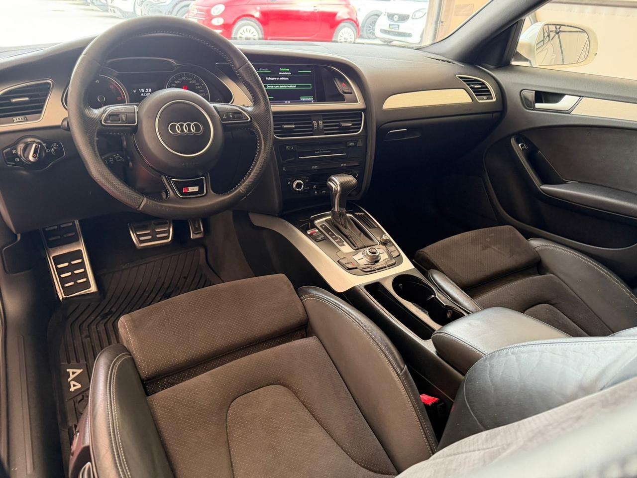 Audi A4 2.0 TDI 150 CV multitronic Advanced