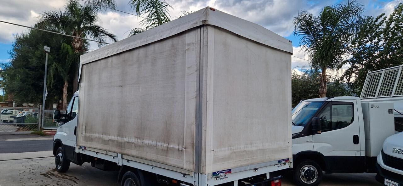 Iveco Daily 35C15 CASSONE E CENTINA 3.0 MJT