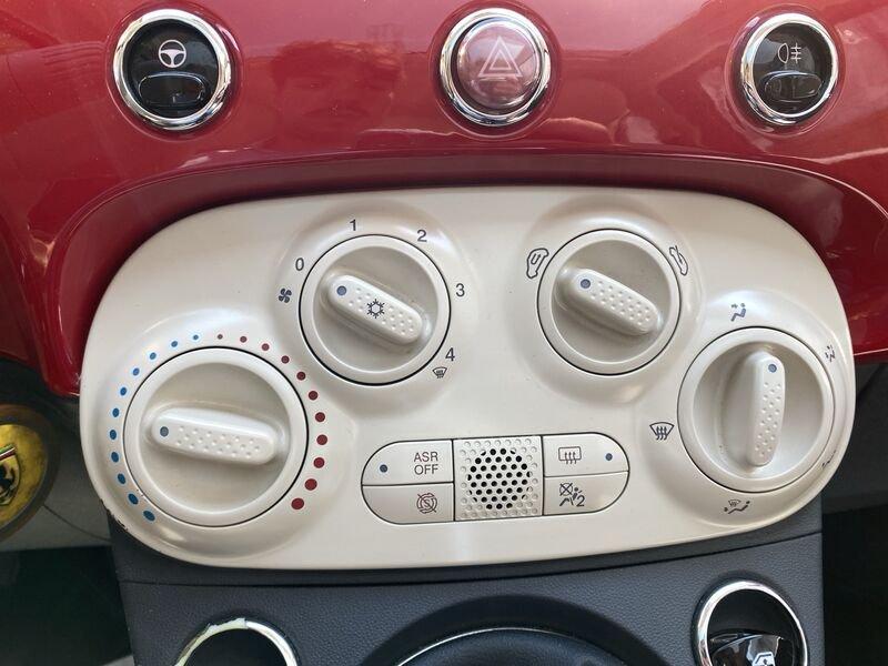 FIAT 500 1.3 Multijet 95 CV Lounge