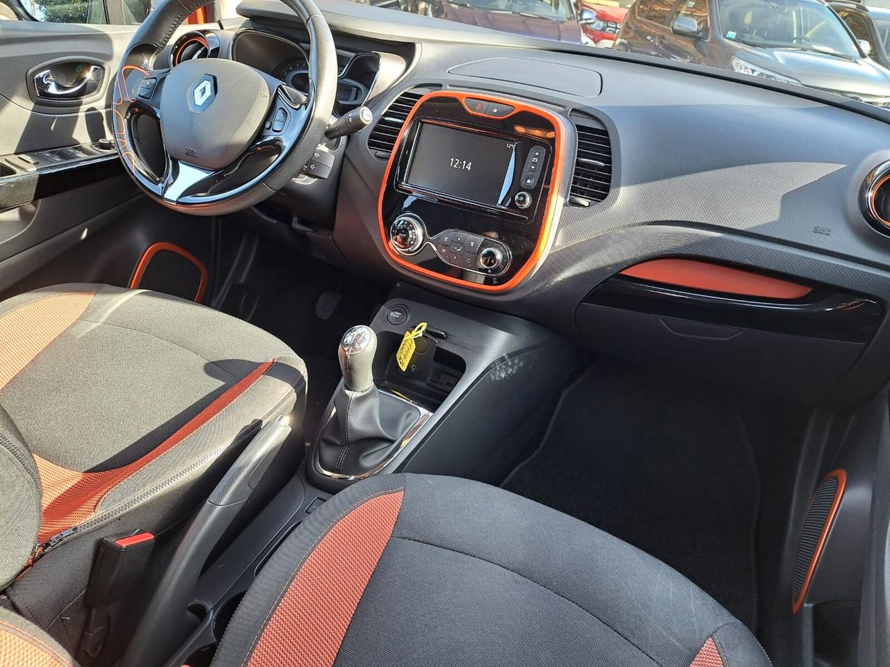 Renault Captur 0.9 TCe 12V 90 CV Energy R-Link-PERFETTA