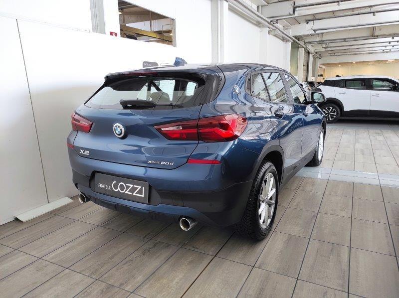 BMW X2 (F39) - X2 xDrive20d Business-X