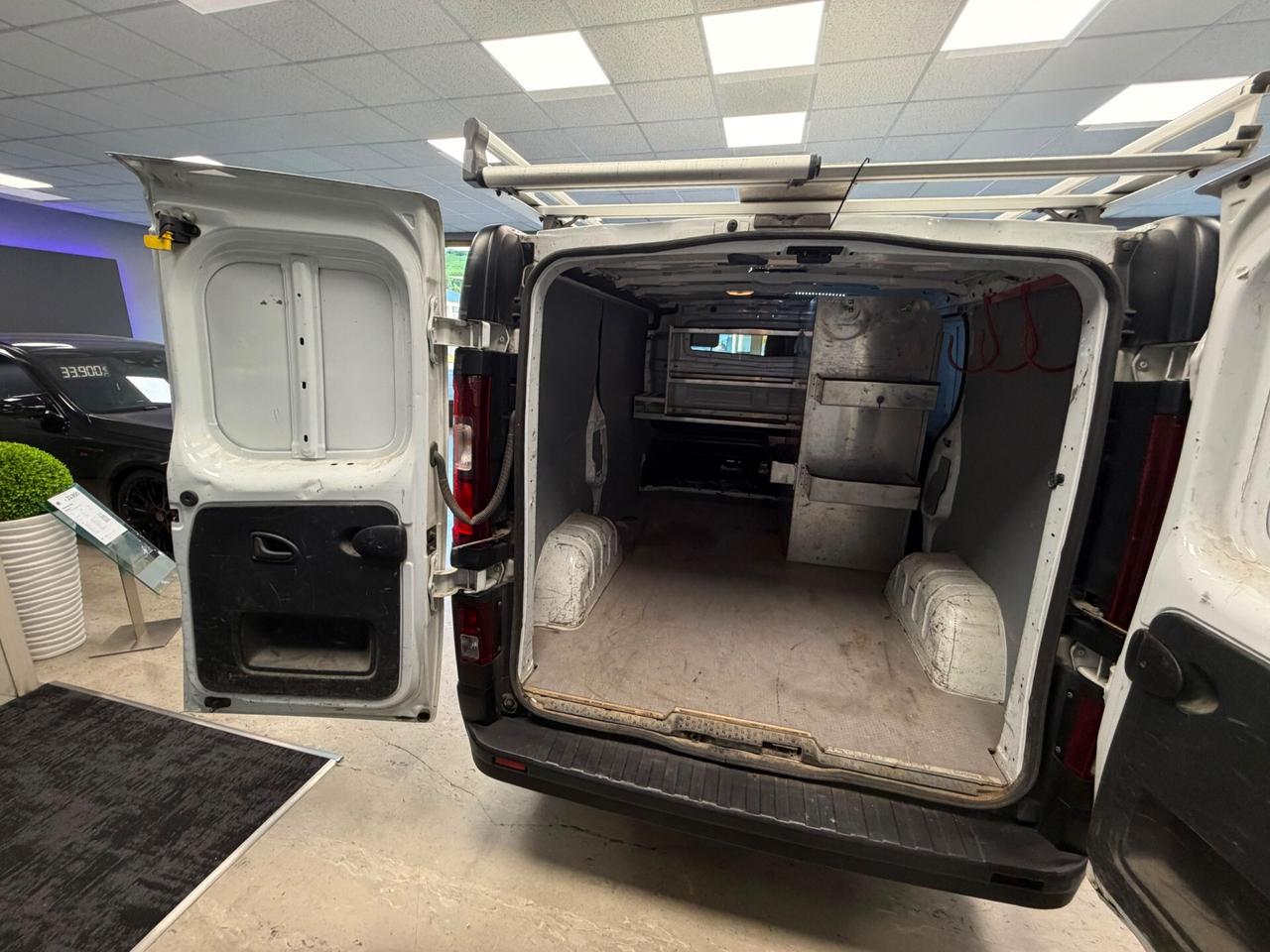 Opel Vivaro 29 1.6 BiTurbo S&S PL-TA Furgone Edition