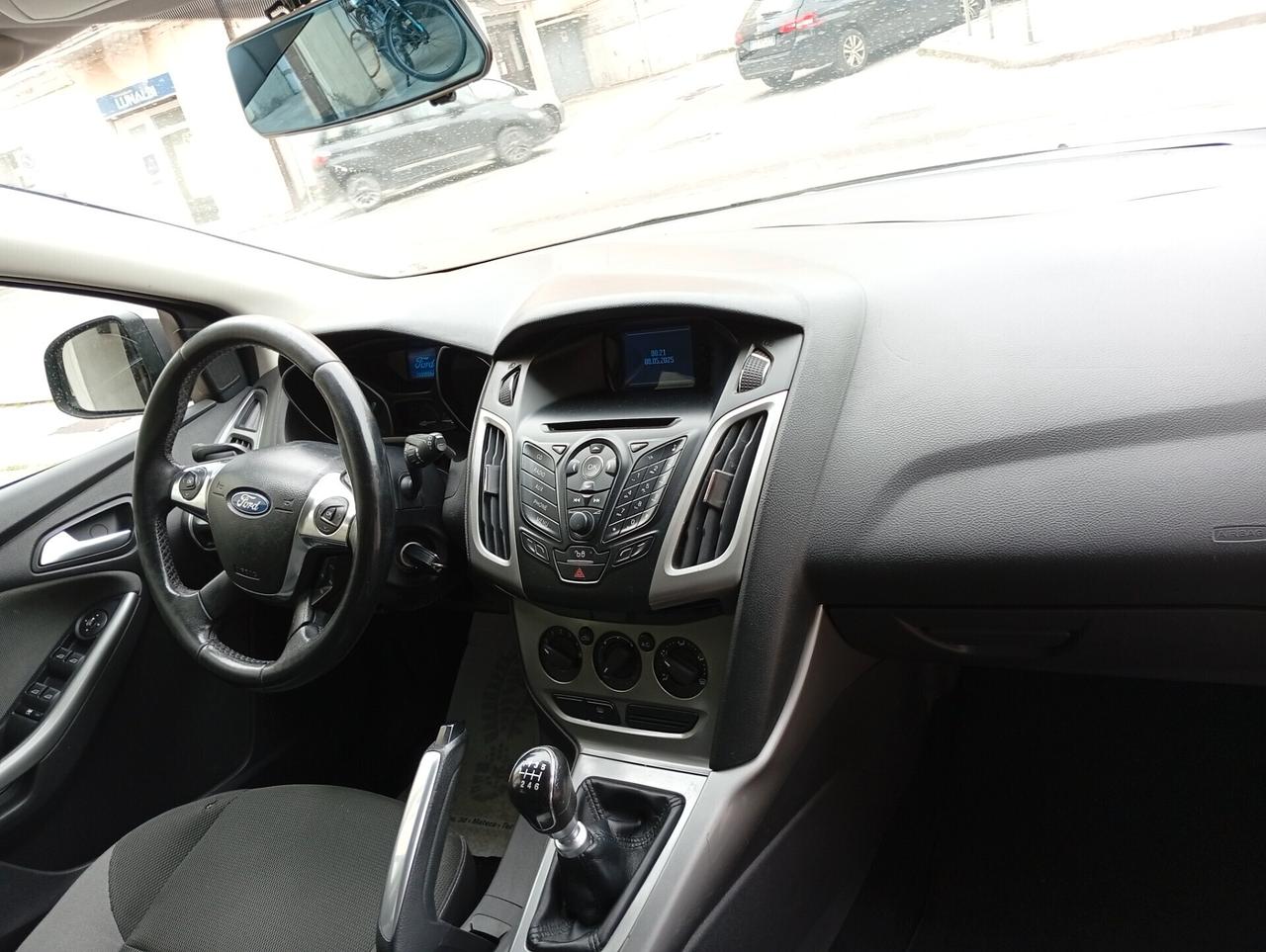 Ford Focus 1.6 TDCi 95 CV
