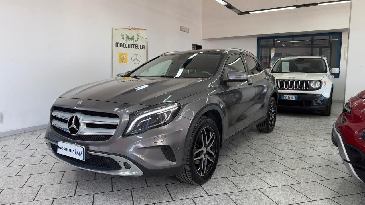 Mercedes-benz GLA 200 GLA 200 d Automatic Premium