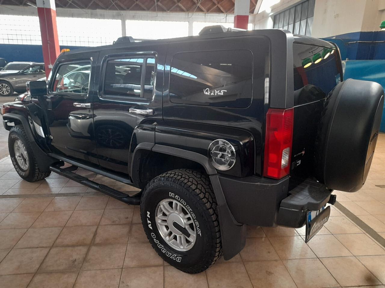 Hummer H3 3.5 SUV