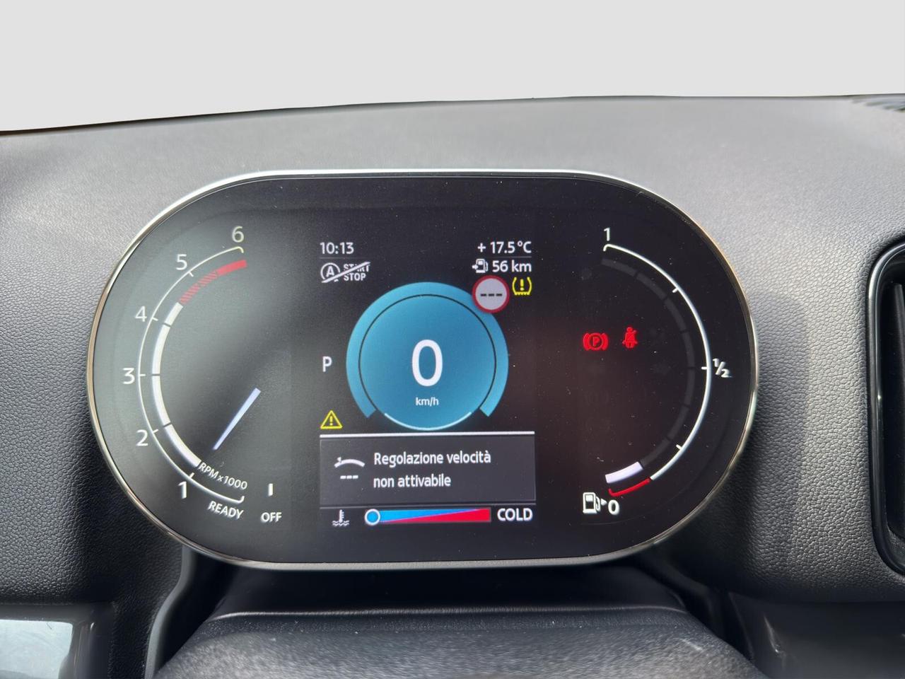 Mini Cooper Countryman 1.5 116cv automatica 2021