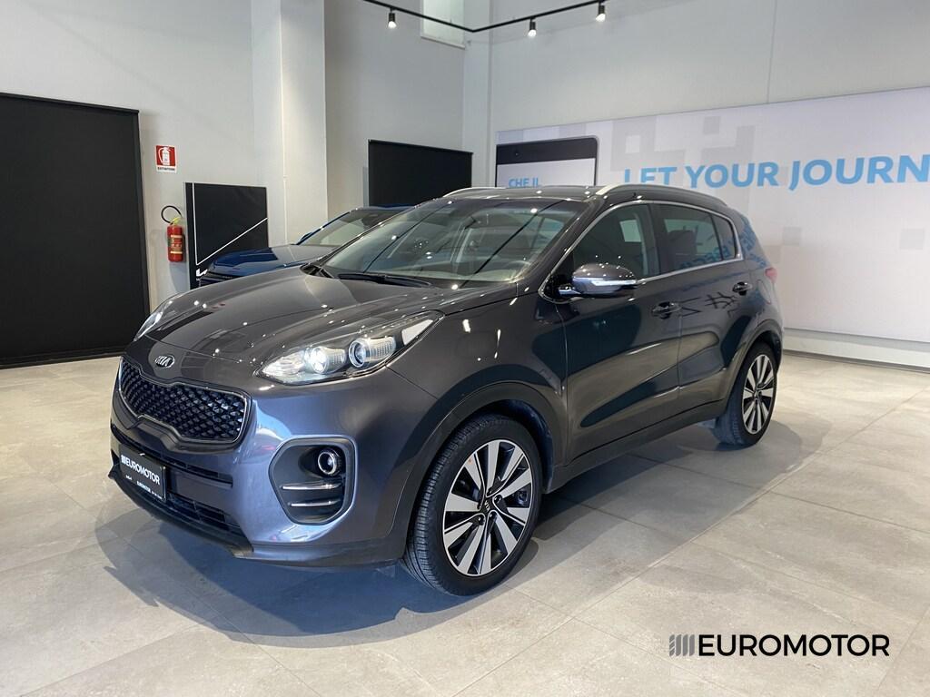 Kia Sportage 1.7 CRDi Cool Navi 2WD