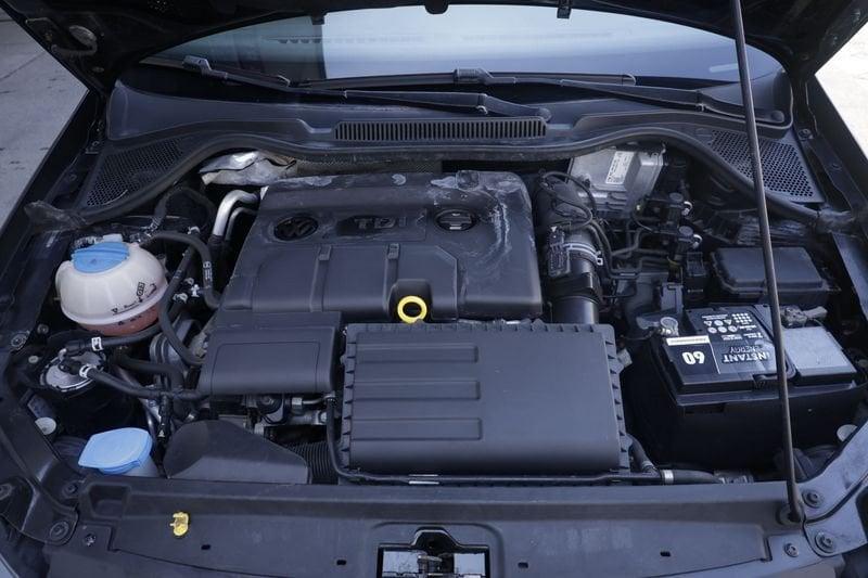 Volkswagen Polo Volkswagen Polo 1.4 TDI 5p. Business Unicoproprietario