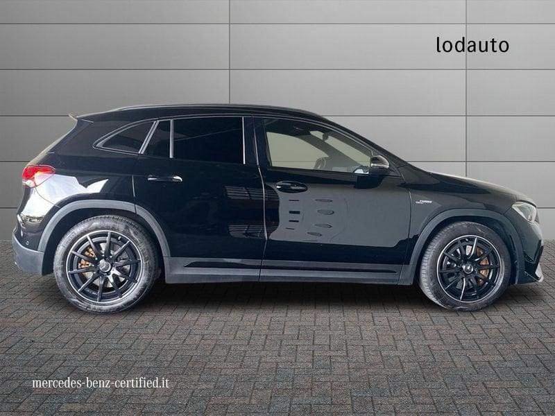 Mercedes-Benz GLA GLA 35 4Matic AMG