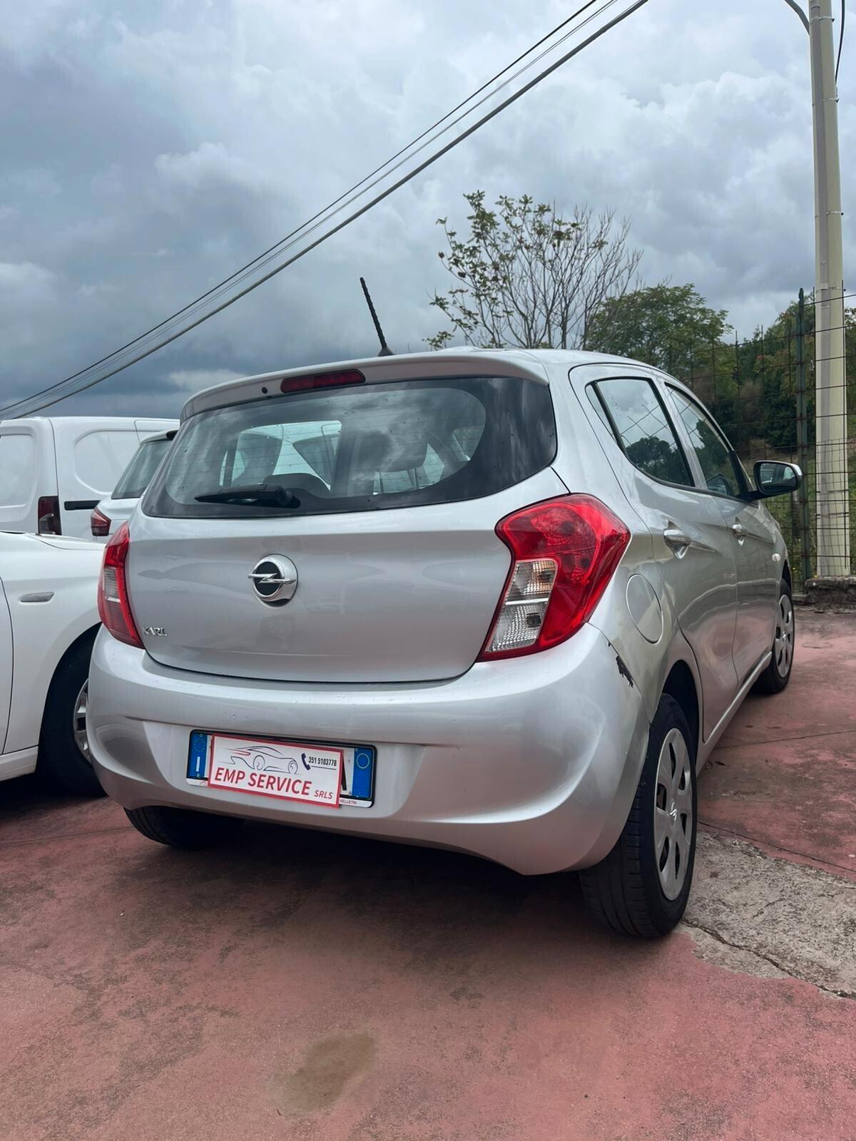 Opel Karl 1.0 75 CV N-Joy