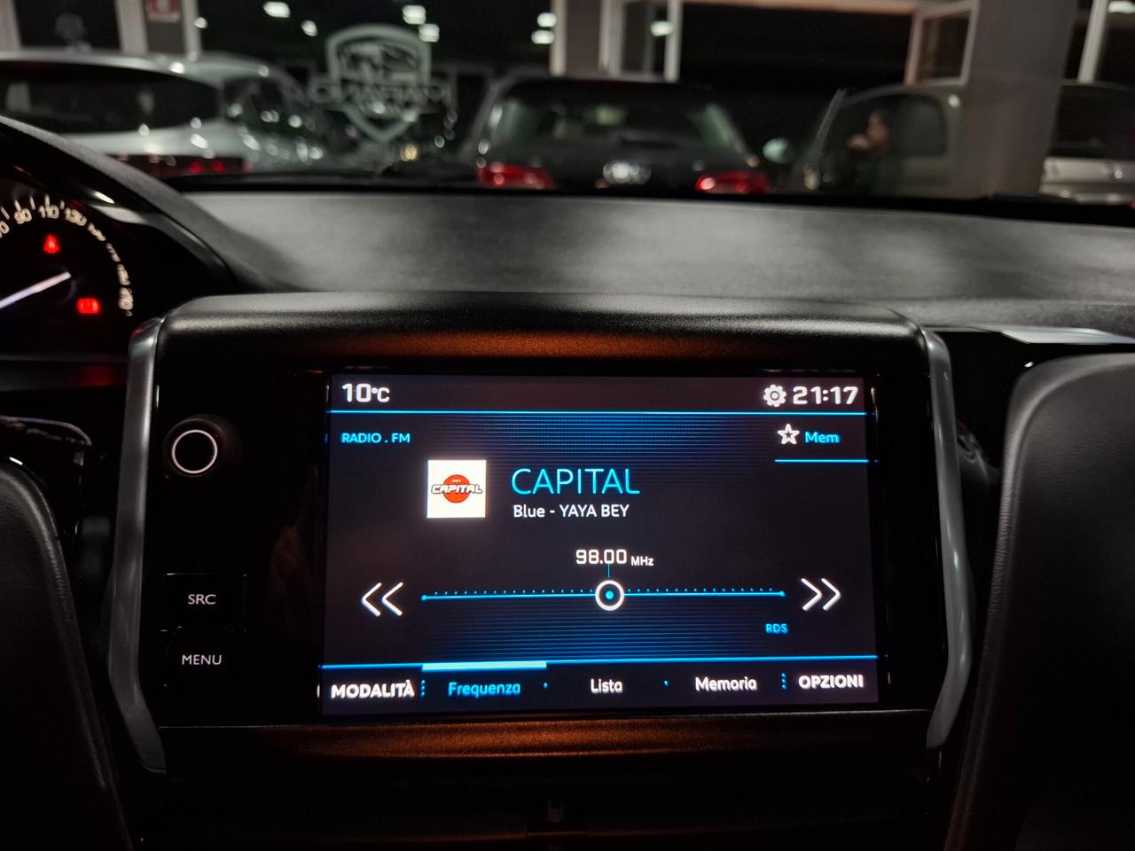 Peugeot 208 1.2 benzina NEOPATENTATO