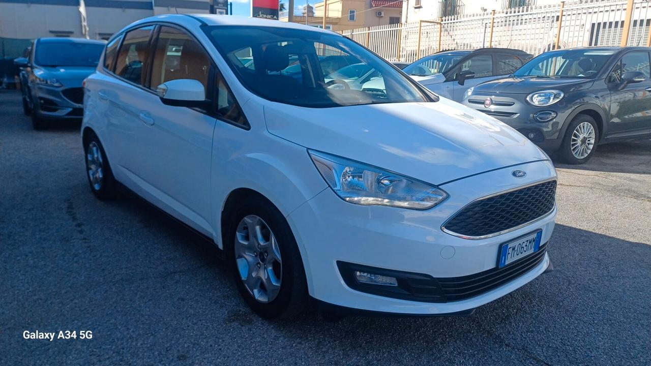 Ford C-Max 1.5 TDCi 95CV Start&Stop Business