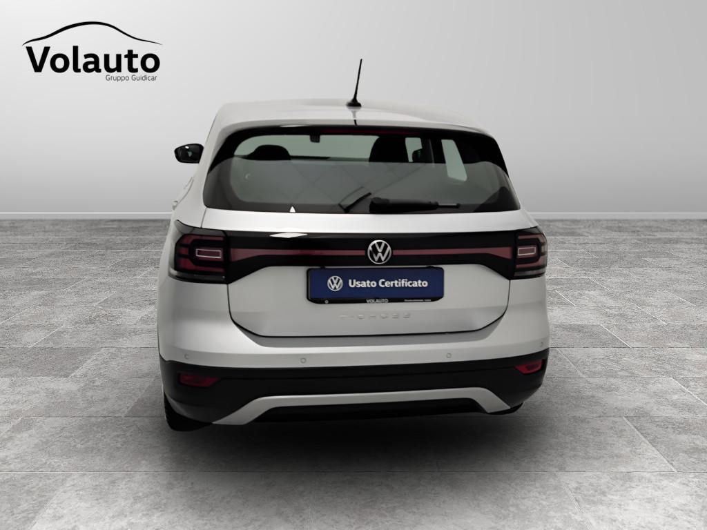 VOLKSWAGEN T-Cross 2019 - T-Cross 1.0 tsi Urban 95cv