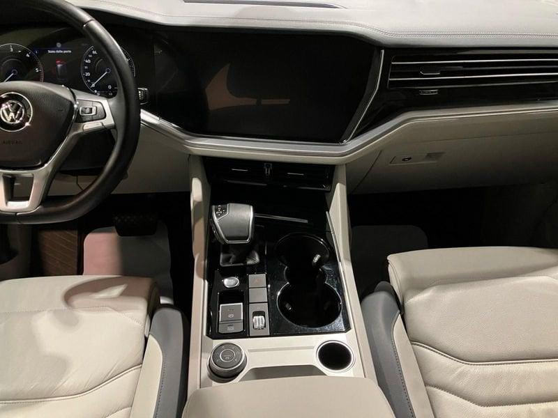 Volkswagen Touareg Touareg 3.0 V6 TDI SCR Elegance