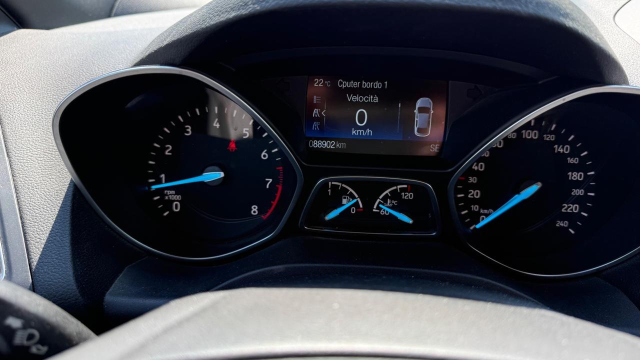 Ford Kuga 1.5 EcoBoost 120 CV S&S 2WD ST-Line
