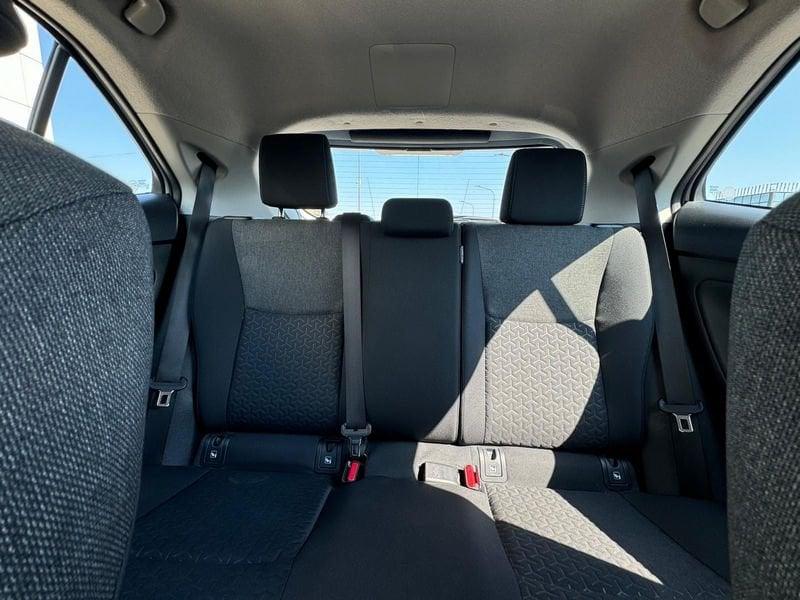 Toyota Yaris Cross 1.5H (116 CV) E-CVT Active