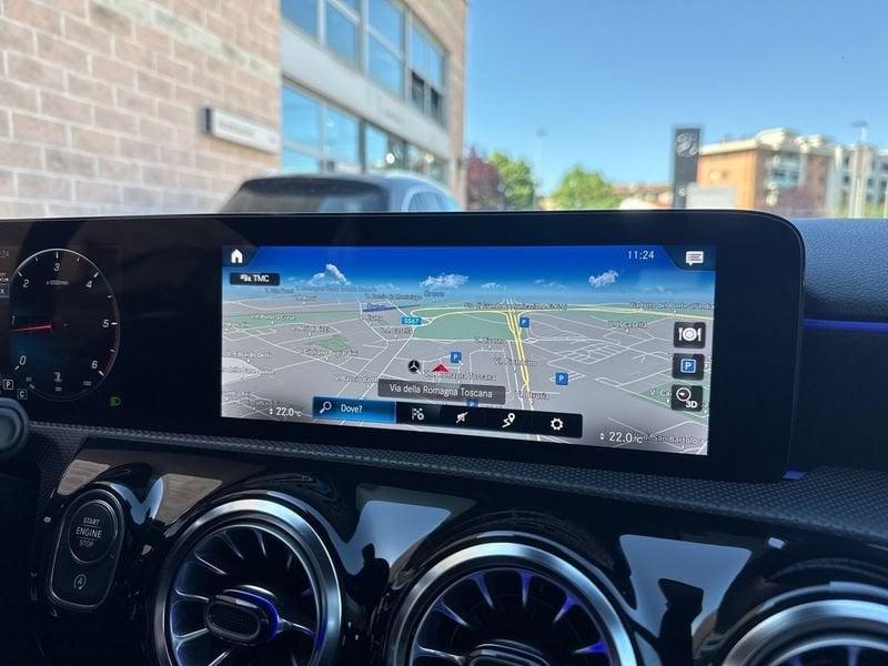 Mercedes-Benz Classe A A 180 d Premium auto