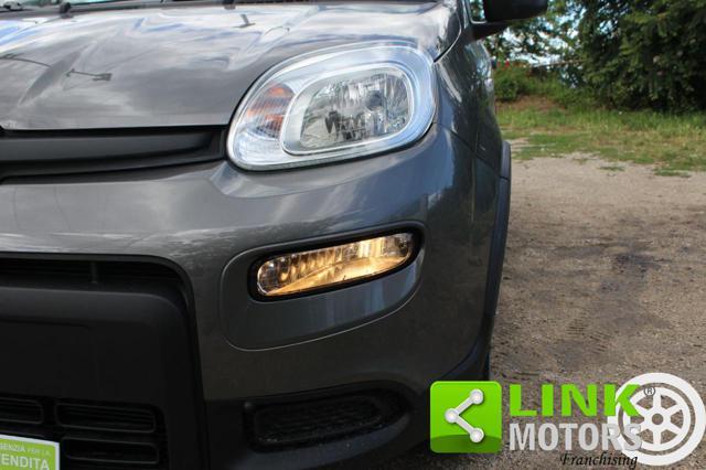 FIAT Panda 1.3 70 CV CITY LIFE BENZINA/GPL