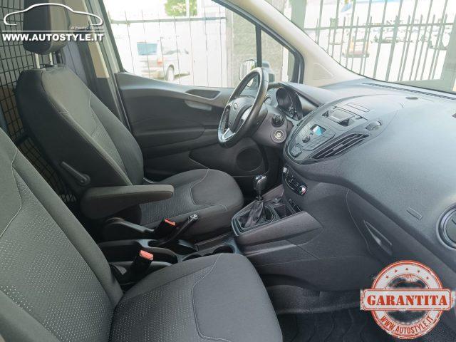 FORD Transit Courier 1.5 TDCi 75CV Van Trend +IVA