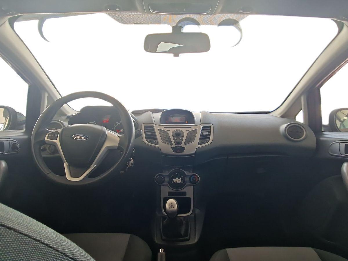 FORD FIESTA 1.2 PLUS
