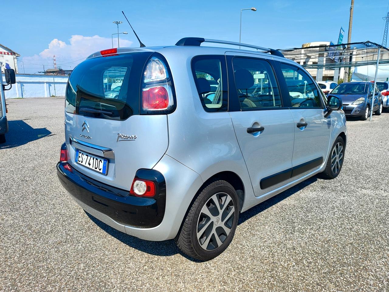 Citroen C3 Picasso 1.6 HDi 90 Seduction