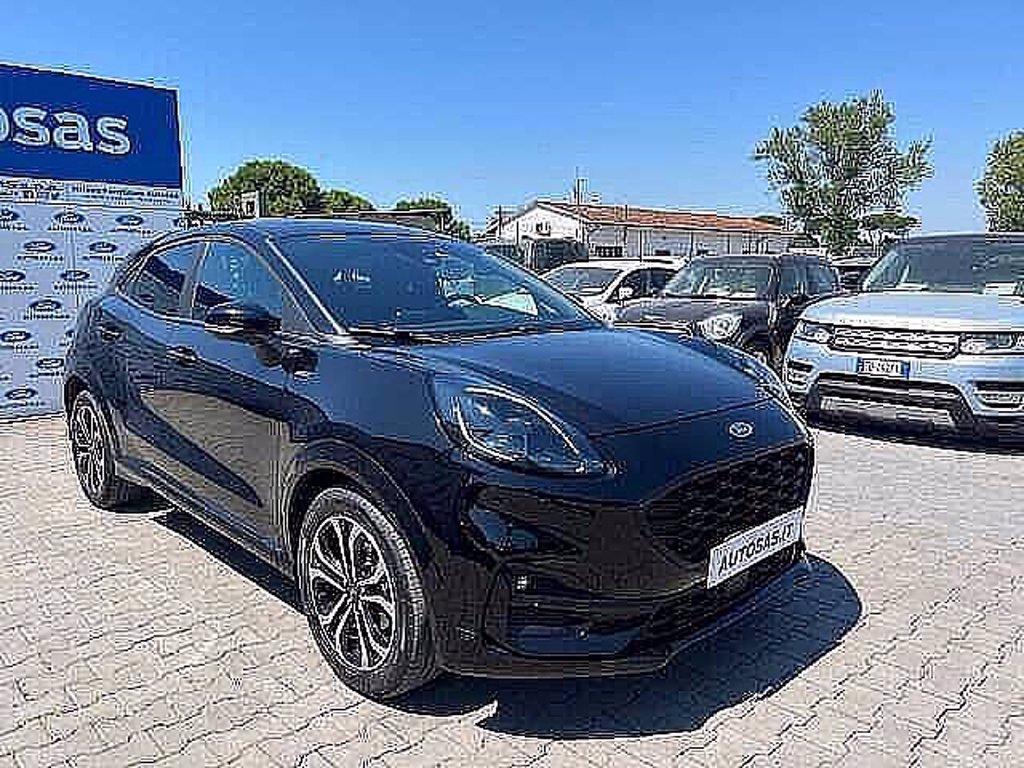 FORD Puma 1.0 EcoBoost Hybrid 125 CV S&S ST-Line del 2021