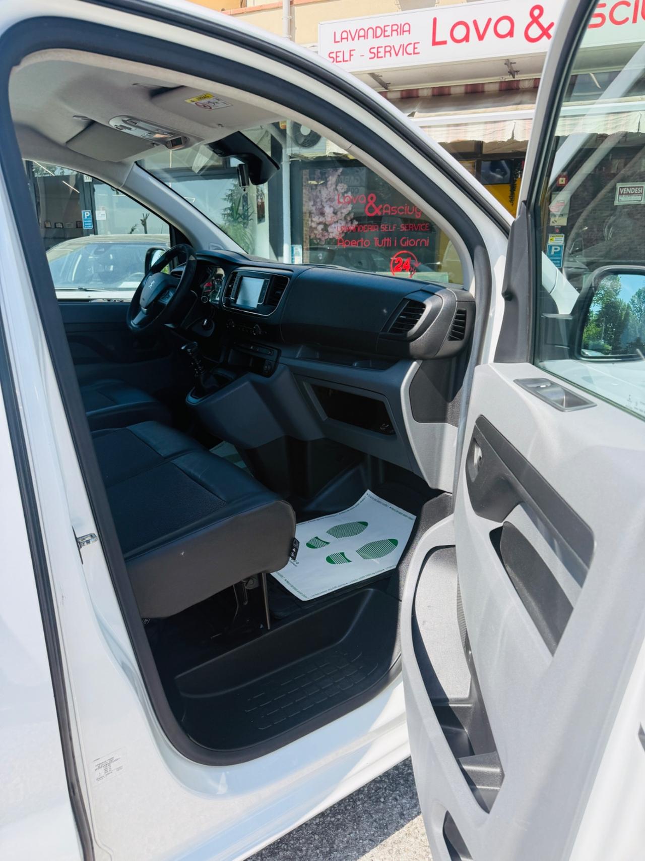 Peugeot Expert BlueHDi 120 PL-SL-TN Furgone Pro Long