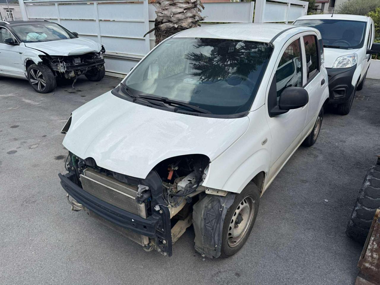 Fiat Panda 1.3 MJT S&S Pop Van 2 posti-2016