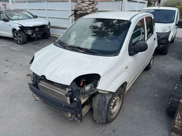 Fiat Panda 1.3 MJT S&S Pop Van 2 posti-2016